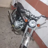 موتور ۱۲۵ سی سی مدارک کامل پلاک ملی|موتورسیکلت|کلاله, |دیوار