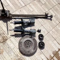 فروش قطعات پراید سالم