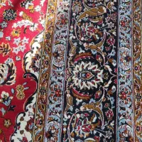 فرش دوازده متری وشیش عددپشتی|فرش|سنندج, |دیوار