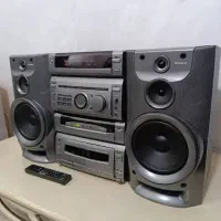ضبط باند سونی w55
