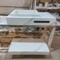 بزرگترین تولیدی روشویی سرامیک و پرسلان|لوازم سرویس بهداشتی|باقرشهر, |دیوار