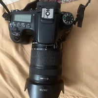 دوربین عکاسی 70D