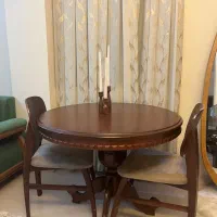 میز ناهارخوری دو نفره