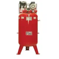 کمپرسور با مخزن ۳۵۰ و موتور ۵۰۰ لیتری fini