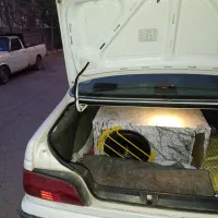 پژو پارس. Tu5|خودرو سواری و وانت|شاهرود, |دیوار