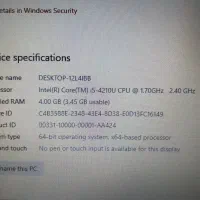 لپ تاپ ایسوس|رایانه همراه|قروه, |دیوار