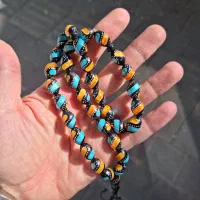 تسبیح یسر حجاز  کشکول  شاه مقصود