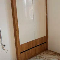 کابینت وکمددیواری اقساطی|کتابخانه، شلف، قفسه‌های دیواری|اهواز, زیتون کارمندی|دیوار