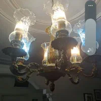 لوسترشش شاخه برنز