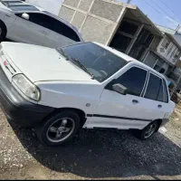 پراید مدل۸۸خیلی تمیز