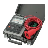 میگر 3124 تستر مقاومت عایقی کیوریتسو ژاپن 10KV