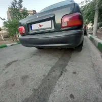 پراید مدل ۸۲ نیم انژکتور