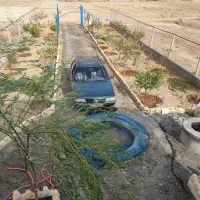 خونه باغ دوطبقه
