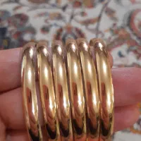 النگو طلا روس اصل