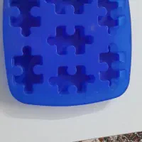 قالب یخ و ژله|ظروف نگهدارنده، پلاستیکی، یک‌بارمصرف|قم, دانشگاه قم|دیوار