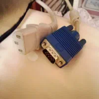 مانیتور و کیبورد|قطعات و لوازم جانبی رایانه|تهران, اسکندری|دیوار