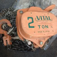 جرثقیل سقفی دو تن ویتال