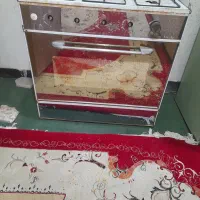 گاز طرح فر|اجاق گاز و لوازم برقی پخت‌وپز|خمینی‌شهر, |دیوار