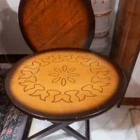 مبل ۷ نفره سلطنتی به همراه میز عسلی|مبلمان خانگی و میز عسلی|رشت, جانبازان|دیوار