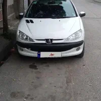 206sd v8|خودرو سواری و وانت|گرگان, |دیوار