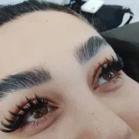 کاشت مژه موقت کایلی *خدمات مدل کاشت به سلیقه شما