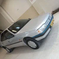 پژو۸۷دوگانه کارخانه|خودرو سواری و وانت|میاندوآب, |دیوار