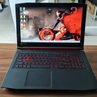 ایسر nitro 5 گیمینگ حرفه ای gtx1050ti ram32G|رایانه همراه|شیراز, فرگاز|دیوار