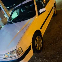 پژو پارس مدل 1401 زیمنس سیمی بدون رنگ|خودرو سواری و وانت|بستک, |دیوار