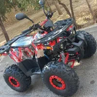 موتور چهار چرخ صفر خشک((اتومات))