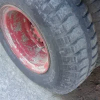 کامیون بنز 808 فابریک