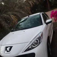 پژو 207 سقف فلز هیدرولیک مدل
