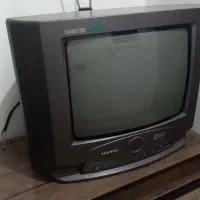 تلویزیون شهاب ۱۴ اینچ سالم