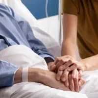 پرستار و همراه بیمار