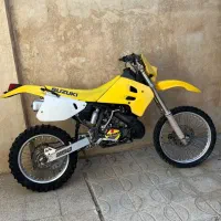 سوزوکی ۲۵۰rmxکراس ارمیکس دوکاره