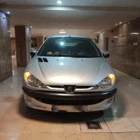 پژو 206sd v9