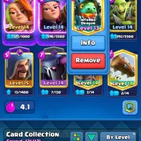 فروش اکانت کلش رویال|کنسول، بازی ویدئویی و آنلاین|قزوین, |دیوار