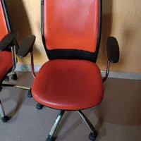 دوعدد صندلی جک دار گردان|صندلی و نیمکت|ایلام, |دیوار