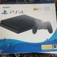 ps4 slim 1TB|کنسول، بازی ویدئویی و آنلاین|کرج, کمال‌شهر|دیوار