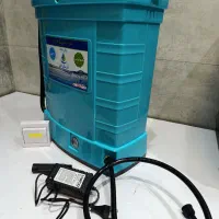 منبع آب اضطراری شارژی (واتر بانک)