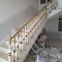 نرده استیل شیک و پرداخت اقساطی