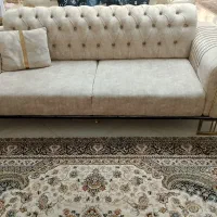 مبل 8نفر|مبلمان خانگی و میز عسلی|قدس, شهرقدس|دیوار