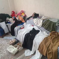 لباس بچه گونه وبزرگسال تمیز
