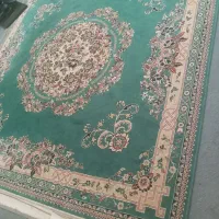 یک جفت فرش ماشینی ۲در ۲ کارکرده