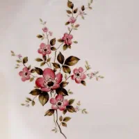 سرویس چینی قدیمی گل گیلاس|ظروف سرو و پذیرایی|رشت, خمیران زاهدان|دیوار
