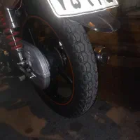 هندا 200|موتورسیکلت|تهران, تسلیحات|دیوار