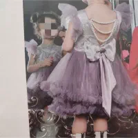 لباس عروس دخترونه