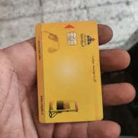 کارت سوخت پیدا شده