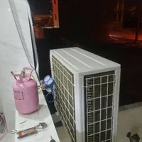 سرویس کولر گازی فقط یک میلیون|کولر گازی و فن‌کوئل|تهران, شهرک ولیعصر جنوبی|دیوار