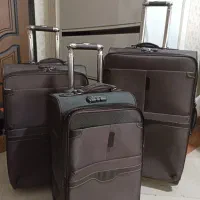 چمدان مسافرتی وارداتی برند san zhi