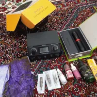 وسایل تتو|آرایشگاه و سالن‌های زیبایی|دزفول, |دیوار